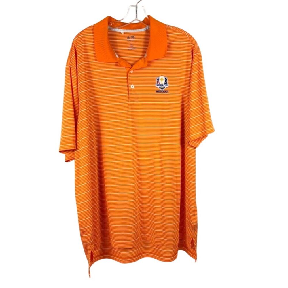 Ryder Cup 2012 2XL XXL Adidas Polo Golf Medinah